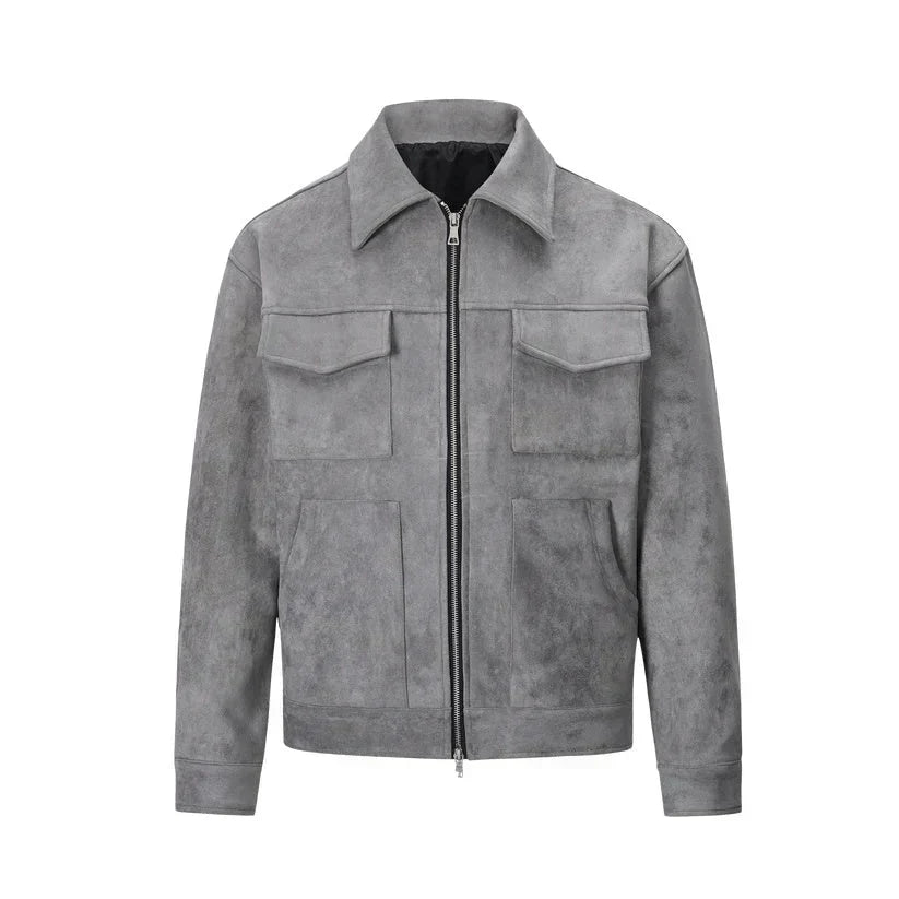 WASHED JACKET