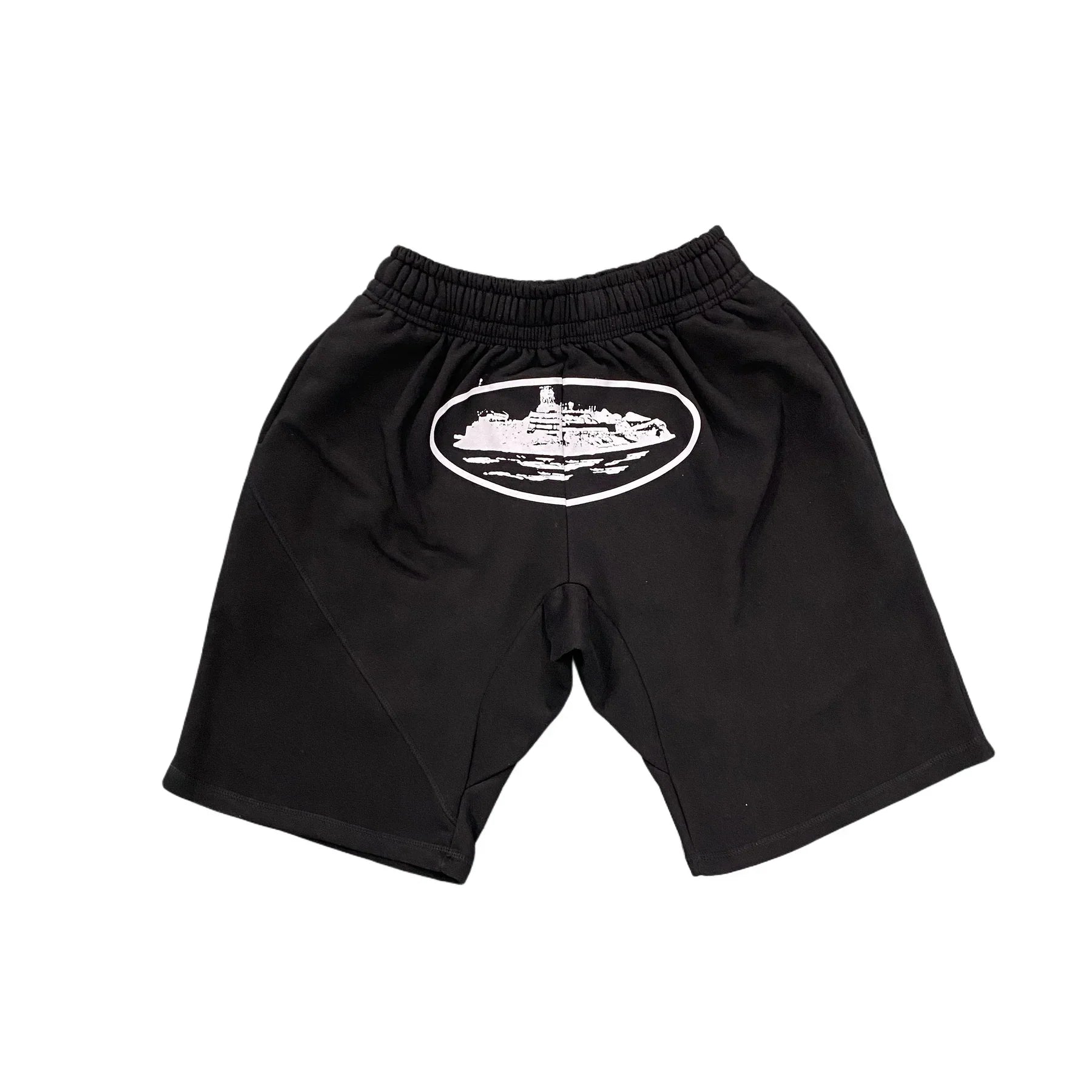 "ALC" Shorts Black