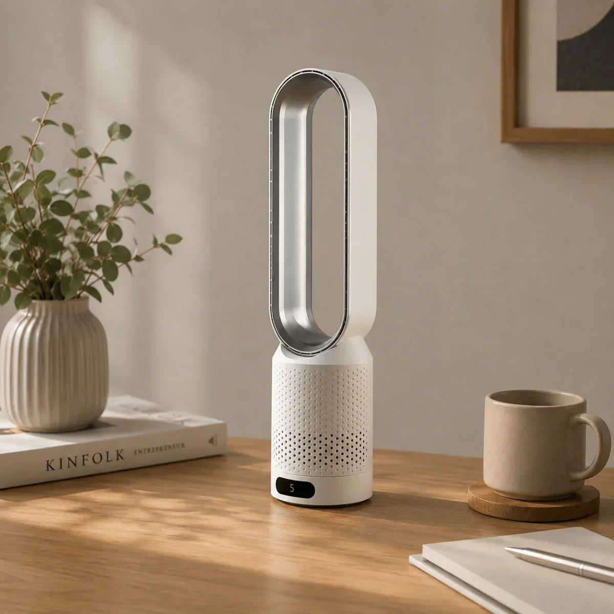 CLIMAZEN – 3-in-1-Kühlturmventilator für ein angenehmes Raumklima