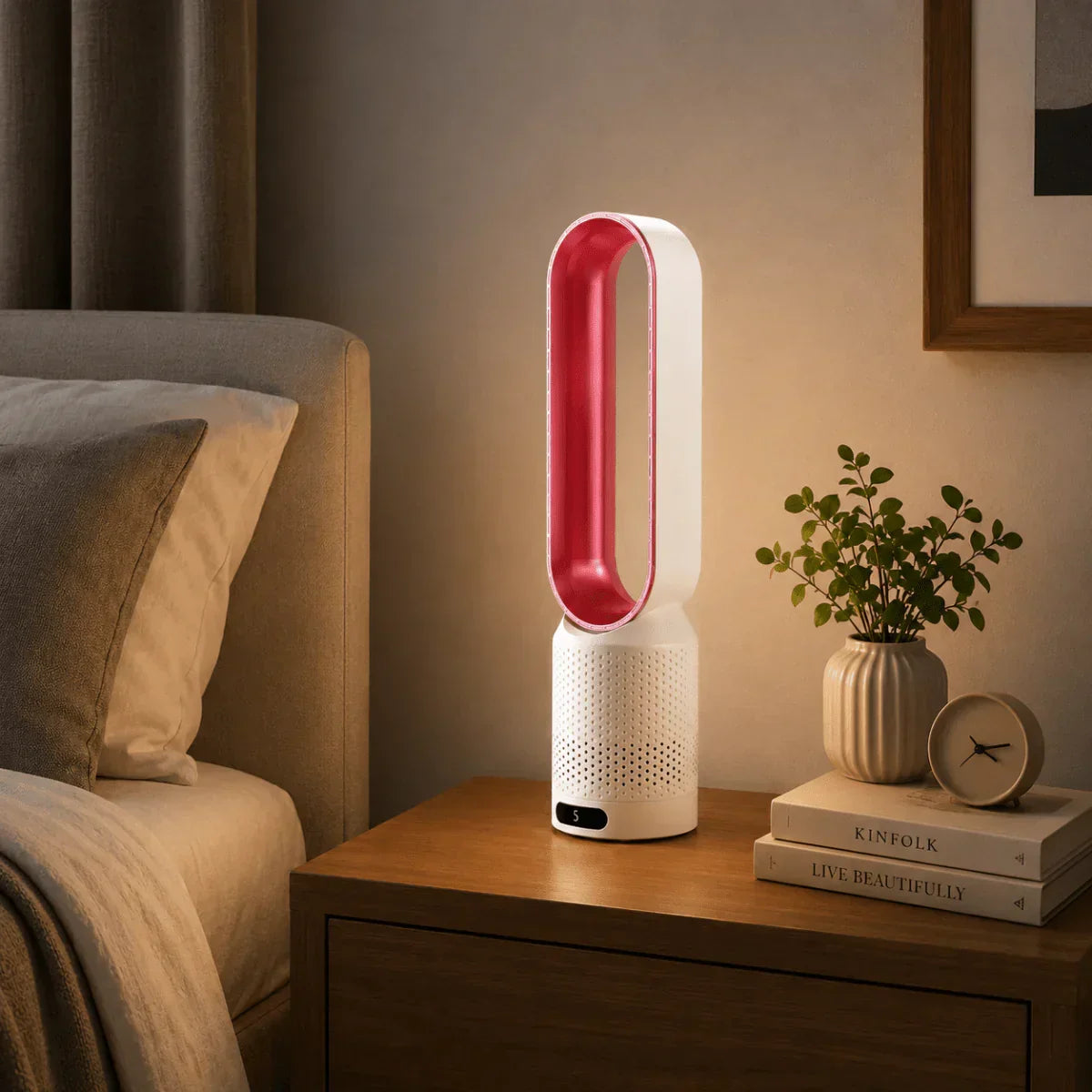 CLIMAZEN – 3-in-1-Kühlturmventilator für ein angenehmes Raumklima