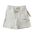 "ES" Shorts Grey