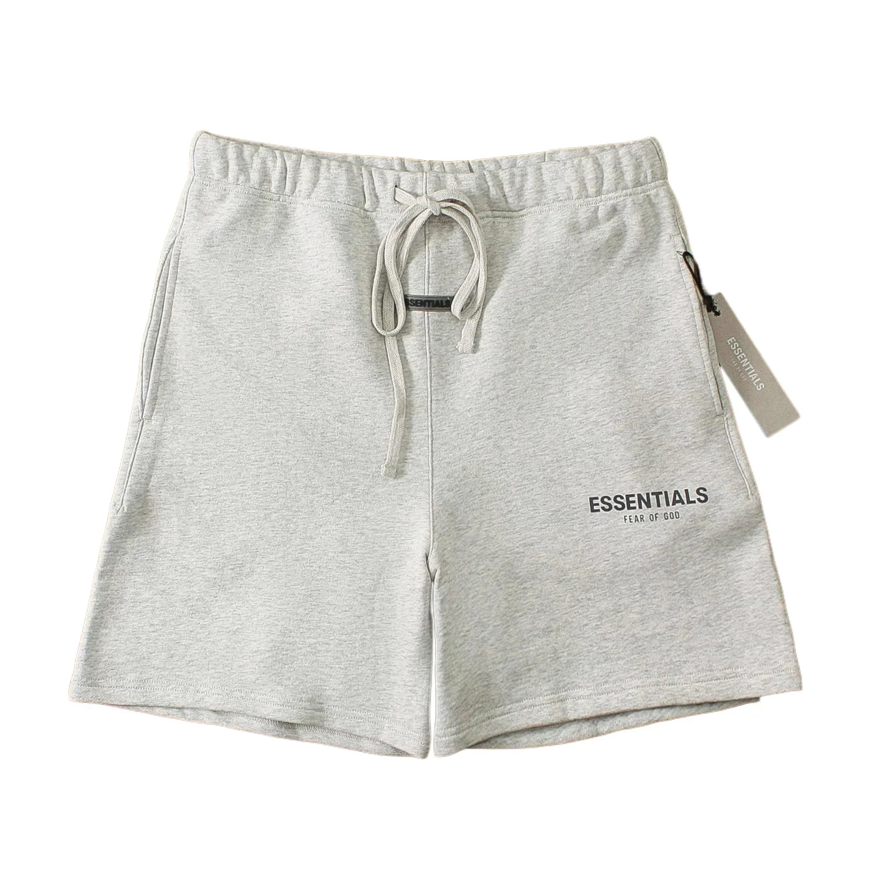 "ES" Shorts Grey
