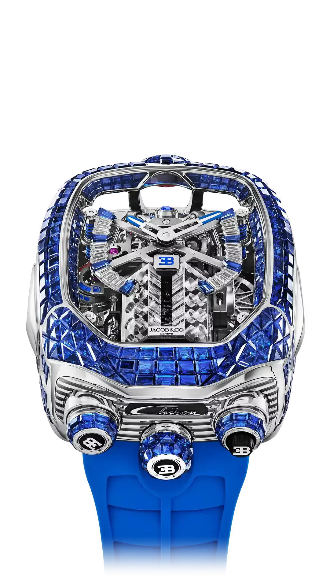 JB BG Uhr®
