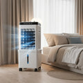 NOVACOOL – 3-in-1 Luftkühler – Ventilator & Befeuchtung in einem