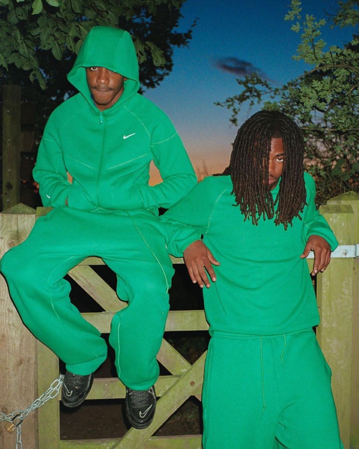 N-TRACKSUIT®