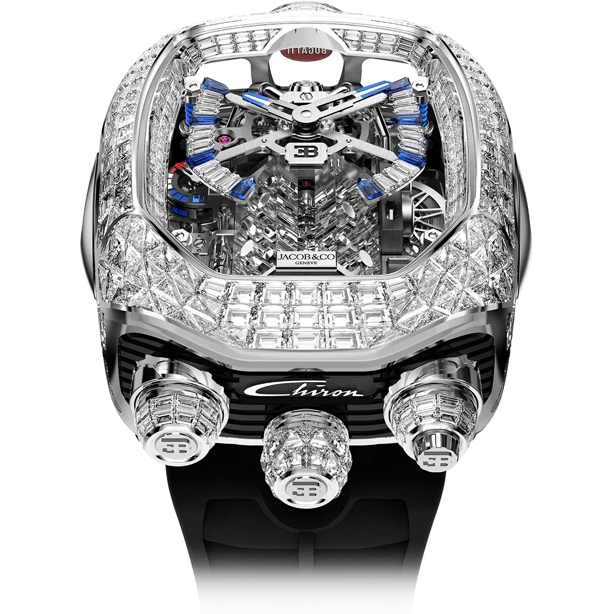 JB BG Uhr®